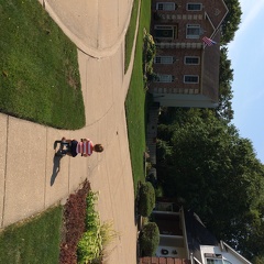 A Boy and His Bike1